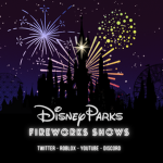 Disney Parks Fireworks Shows