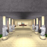 | V1 | Grand Jedi Temple On Nespis VIII | TNGJO |