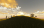 glownish community