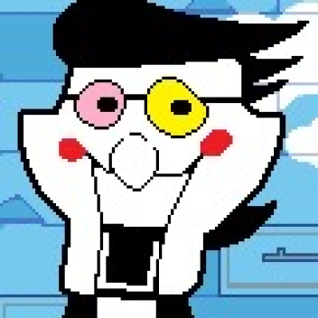 SPAMTON DELTARUNE OBBY