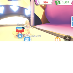 The mega neon family