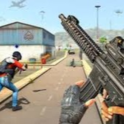 FPS shooting arena