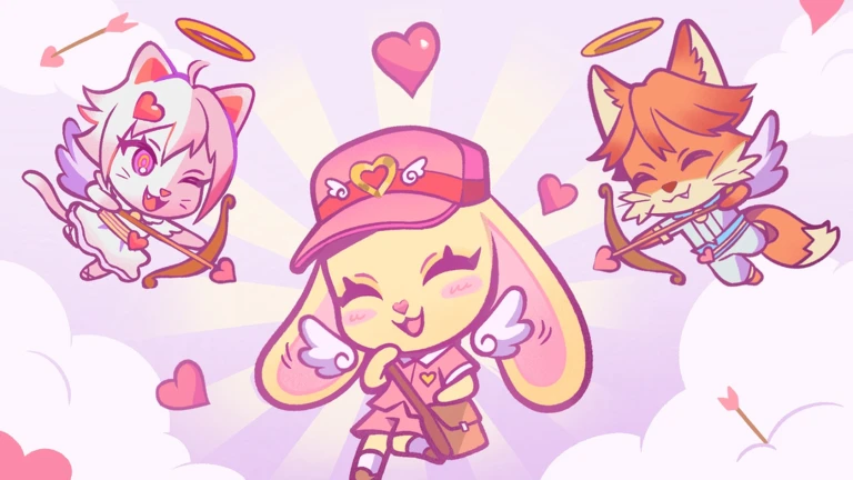 💖 Love & Stuffing 2026
