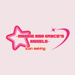 ~Maddie and Grace’s angels~
