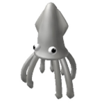 Concrete Squid