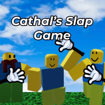 Cathal’s Slap Game🧤