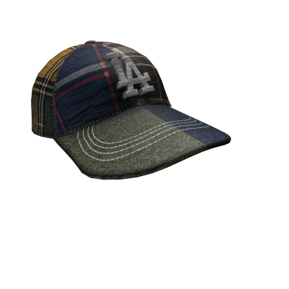 9FIFTY PATCH PANEL CAP LA Roblox item