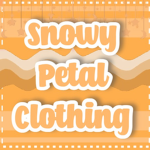 Snowy Petal Clothing