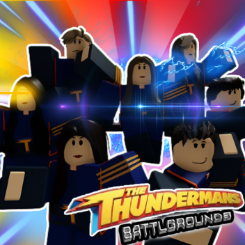 Thundermans Battlegrounds (Dark Mayhem)