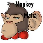 #Monkey squ@d