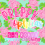 - preppy ophelias -