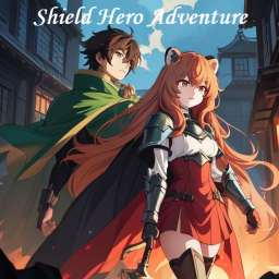 🛡️Shield Hero Adventure🛡️