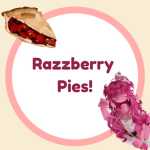 The Official Razzberry Pie Group!