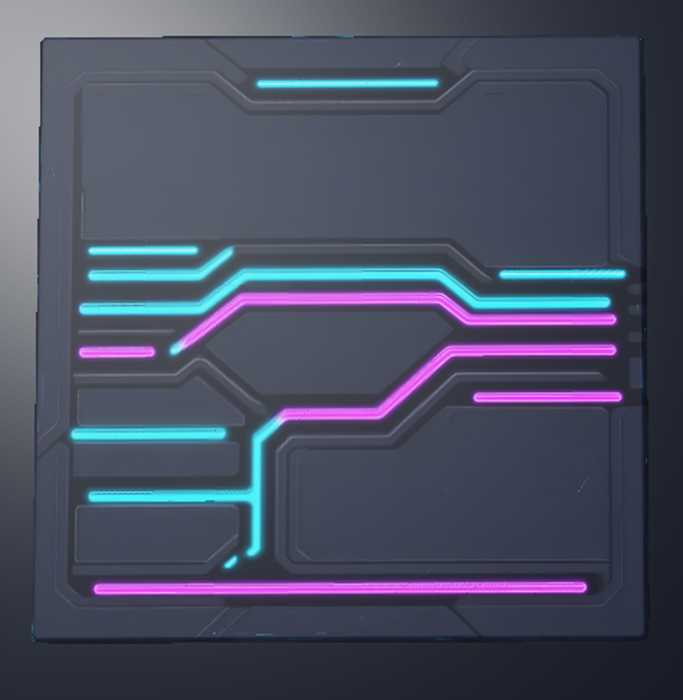 NN_Architecture_WallPanel_V1_Free preview 2