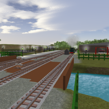 Salt Lake Narrow Gauge Railway [NEW UPDATE]
