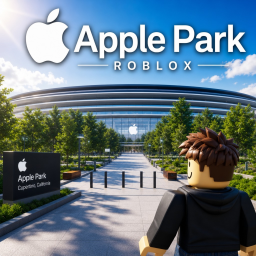 WWDC26 | Apple Park icon