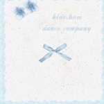 blue bow dance company!