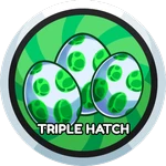 Triple Hatch