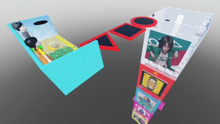 Red Light Green Light Tower screenshot 2