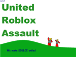 United Roblox Assault