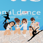 AVA STAAR DANCE COMPANY