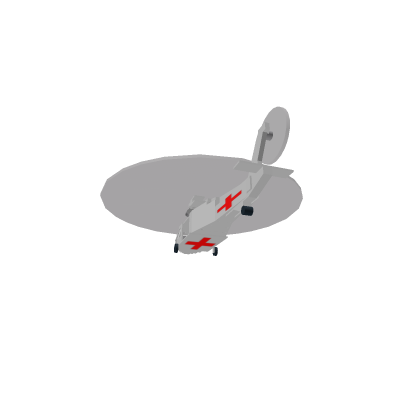 Medic UH-60A Black Hawk (1)