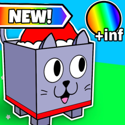⭐ UPDATE! Simulator Pet ✨