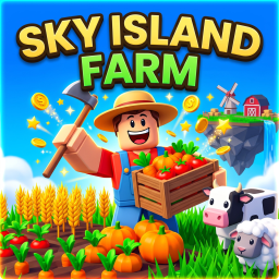 🌤️ Sky Island Farm