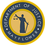 Mayflower Department of Justice | Reborn