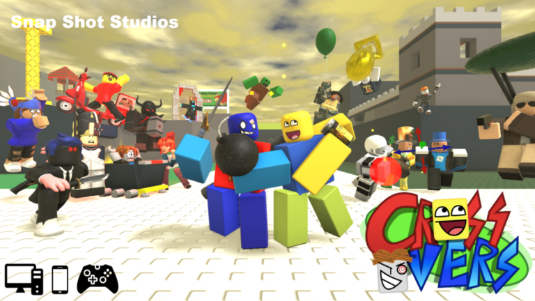 ⚔️ Crossovers 💣 screenshot 3