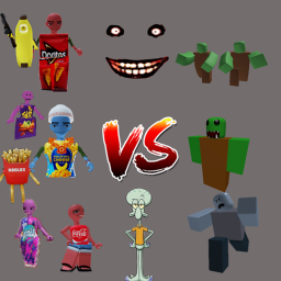 Foods Vs Zombies [Alpha]