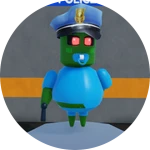BABY ZOMBIE POLICE