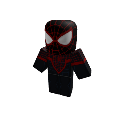 Miles Morales Shoulder Pet (Free UGC Item)