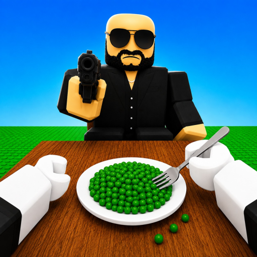  Peas Party [UPDATE] Roblox game