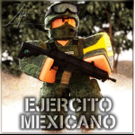 [ROPA DE EJERCITO DE MEXICO]