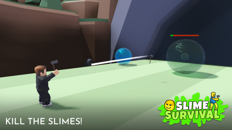 ⚔️ Slime Survival screenshot 4