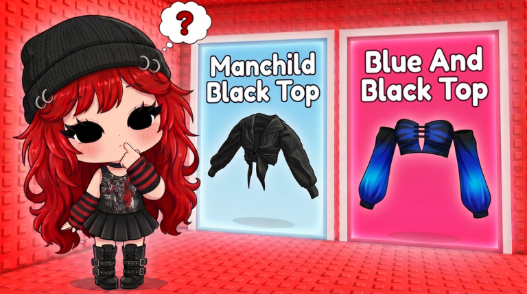 Would You Rather: Chibi Style Tower 🎀