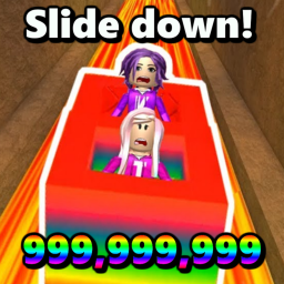 Slide Down 999,999,999