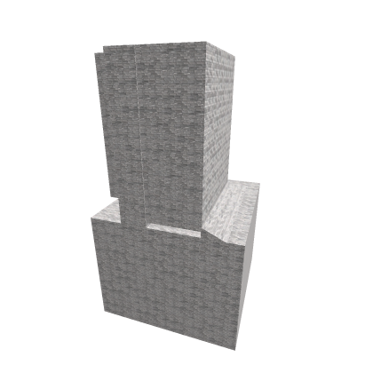 Corner Stone wall SPQR
