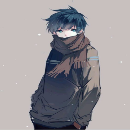 Anime boy. Roblox decal