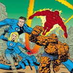 The Fantastic Four ④