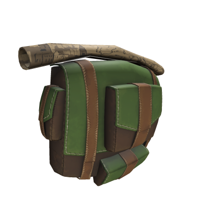 Roblox military backpack cheap