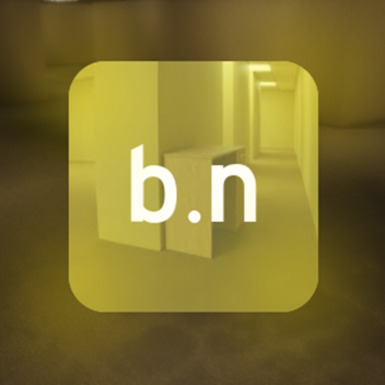 Backrooms' Nextbots
