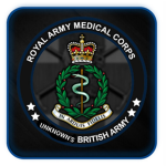 |RMSBA| Royal Army Medical Services