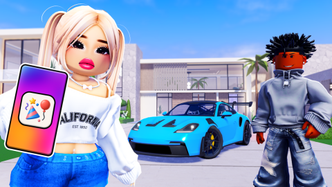 Script Celebrity Mansion Luxury Stardom Fame Paparazzi - Boxywood 🏠🌴 RP script preview