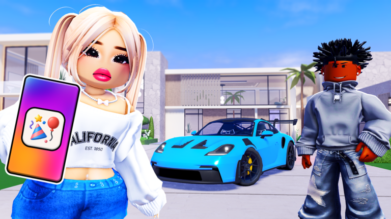 Boxywood 🏠🌴 RP [House!] screenshot 1