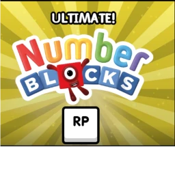 ULTIMATE! Numberblocks RP icon