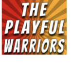 The playful Warriors staff