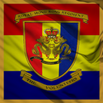HK | RoyaI Hong Kong Regiment