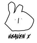 heaven the rose
